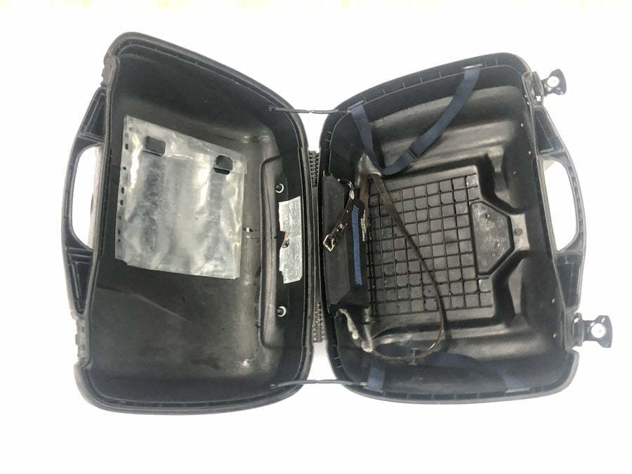 Moto Guzzi California 1100 EV KD [1998] - set de valises avec top case et set de valises latérales top case