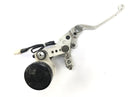 Husqvarna SM 630 A4 [2010] - Handbrake pump front brake pump with brake lever-1