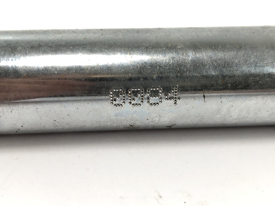 Kawasaki W 650 EJ650A [1999] - Lenker Lenkerrohr Lenkerstange Stahl chrom 22mm