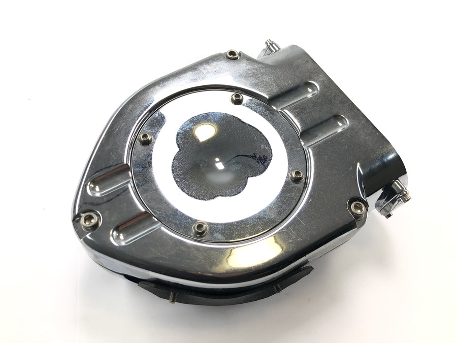 Yamaha XVS 650 4VR [1997] - Kuryakyn Hypercharger