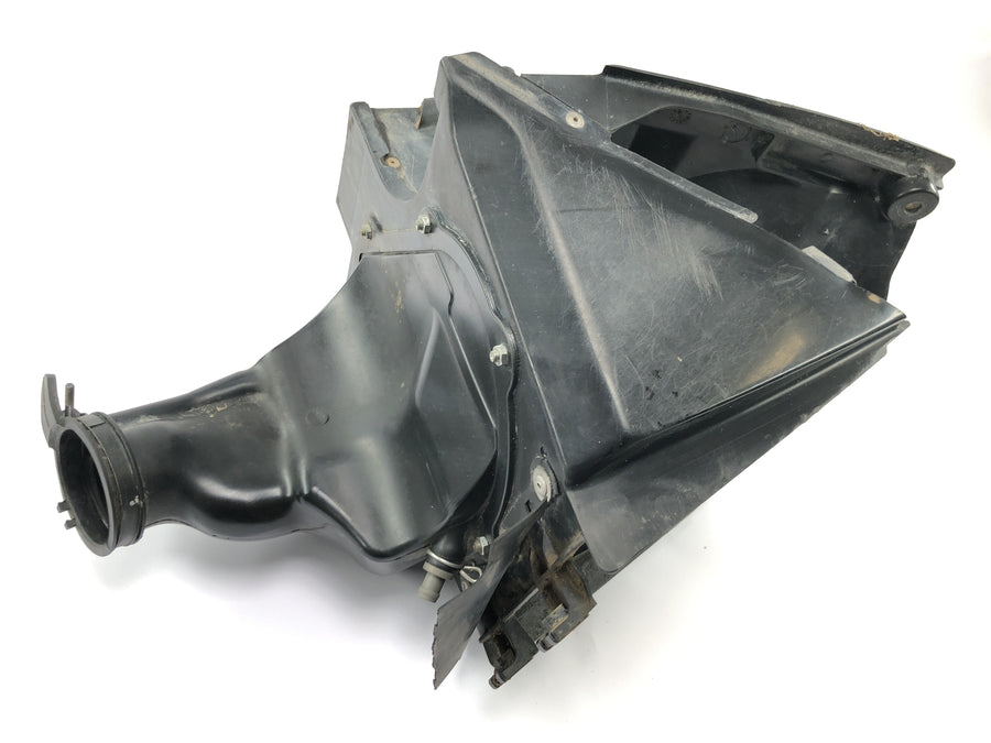 Honda CRF 450 R [2007] - Luftfilterkasten Airbox Luftfiltergehäuse Ansaugluftkasten