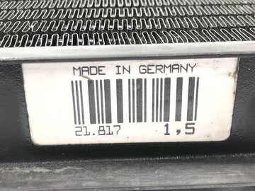 BMW K 1100 LT [1993] - Radiateur refroidisseur d'eau - 0
