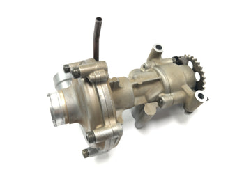 Yamaha YZF R1 RN04 [2001] - Pompe à eau, pompe à liquide de refroidissement, pompe à huile, boîtier de pompe - 0