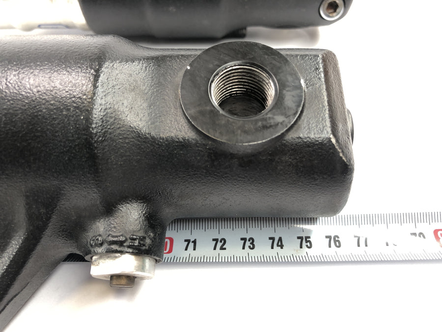 Triumph Daytona 955i T595n [2003] - Suspension avant de la fourche Fork Fork Fork