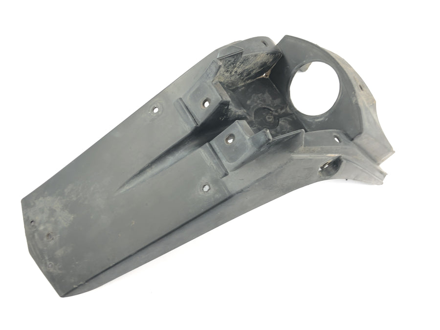KTM 640 LC4 EGS [1999] - rear fender inner fender splash guard rear plastic