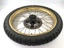 Honda NX 650 RD08 [1995] - Roue de roue avant roue roue de la jante 21 pouces de tiges avant-1