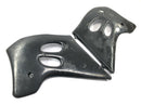 Sachs ZX 125 [1998] - Carénage de réservoir paire de carénages gauche et droit-1