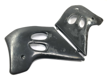 Sachs ZX 125 [1998] - Carénage de réservoir paire de carénages gauche et droit
