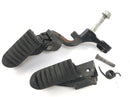 Honda NX 650 RD02 [1989] - driver's footrests left and right-1