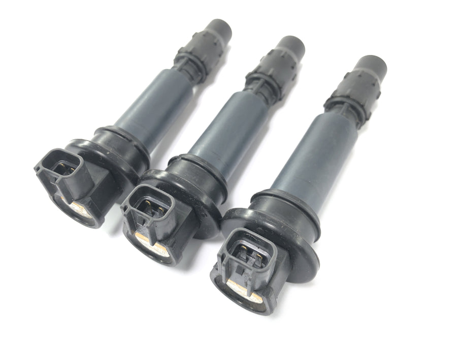 Triumph Sprint ST 1050 [2005] - Set Set de bobine d'allumage Denso