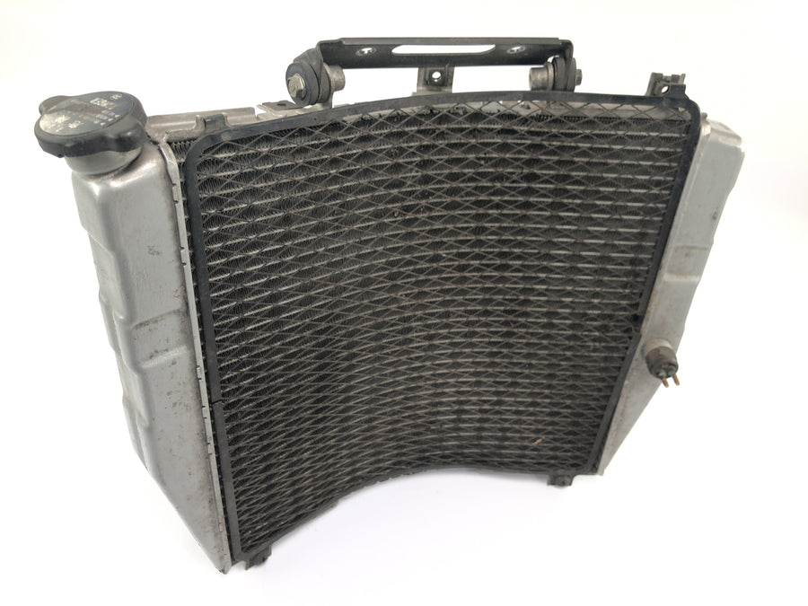 Kawasaki ZXR 400 ZX400L [1992] - Radiateur refroidisseur d'eau refroidisseur moteur