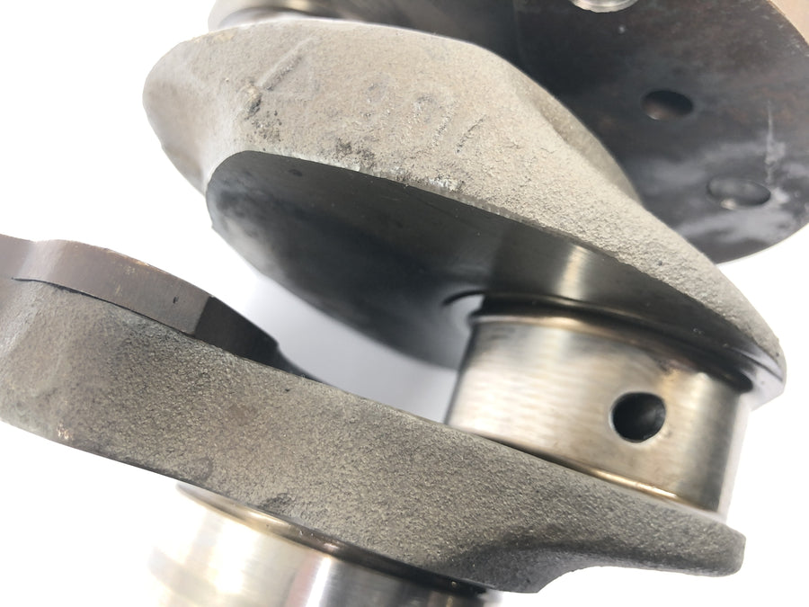 BMW R 100 GS 247E [1991] - Crankshaft crank drive engine shaft