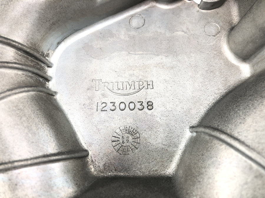 Triumph Daytona 900 T300D [1996] - Ölwanne Motordeckel