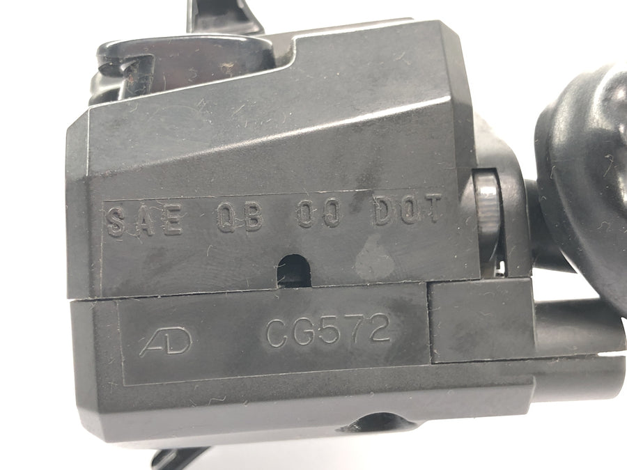 Ducati ST3 S3 [2004] - Lenkerschalter links Schalterarmatur Blinker Licht Hupe Chokehebel