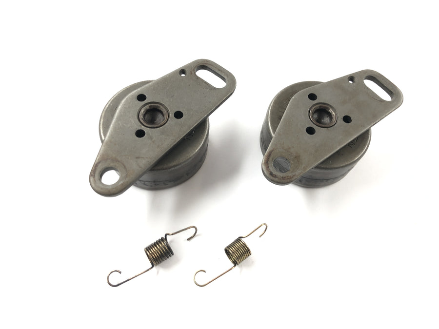 Honda Goldwing GL 1200 SC14 [1988] - tension roller set belt drive