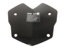 BMW R 1200/1250 GS [diverse Baujahre] - WRS Windschild Mattschwarz neuwertig-3