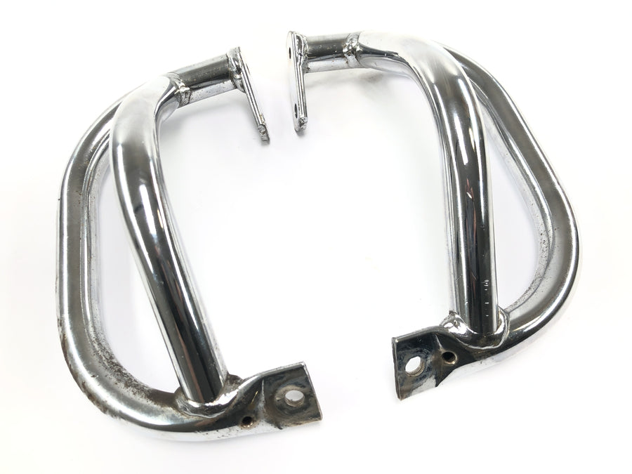 Kawasaki Zephyr 750 ZR750C [1994] - Barre de protection moteur crash bar set avant
