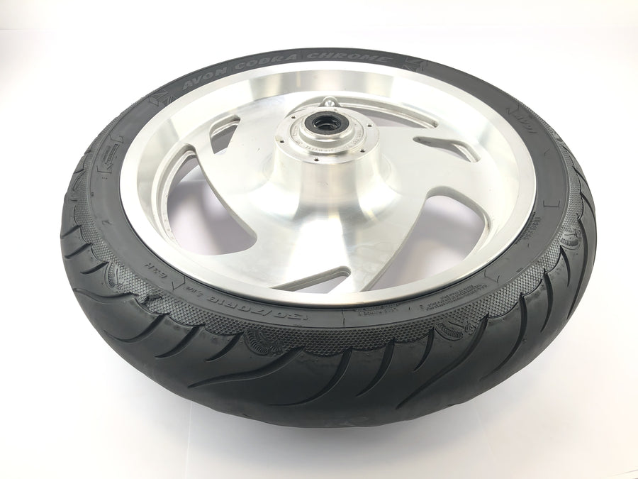 Honda VTX 1800 SC46 [2004] - front wheel rim 3.50 x 18"