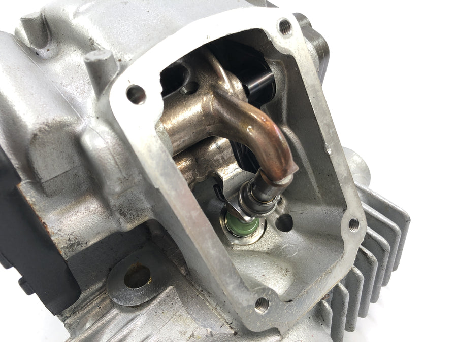 Ducati ST2 944 [1999] - Cylindre à piston horizontal