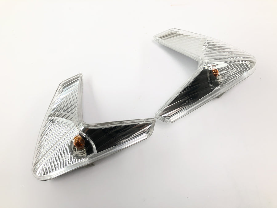 Ducati ST3 S3 [2004] - Blinker Blinkleuchte Verkleidungsblinker vorne links und rechts klar