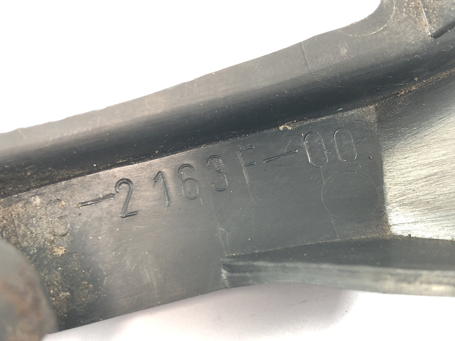 Yamaha XJR 1200 4PU [1996] - Cache feu arrière carénage de feu arrière