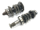Yamaha YZF 750 R 4HN [1995] - Transmission arbres de transmission transmission à engrenages transmission manuelle-10
