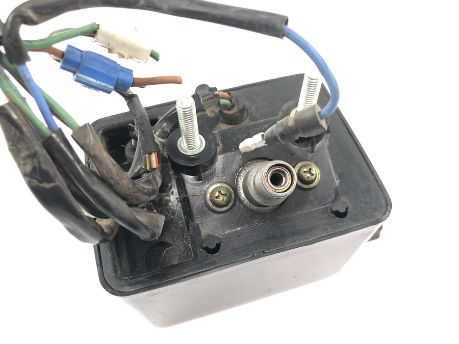 Honda XL 600 RM PD03 [1985] - Speedometer speedometer instrument display