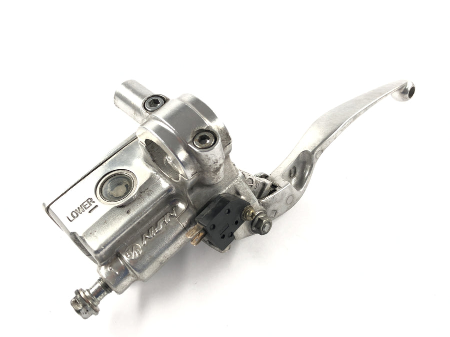 Kawasaki VN 1600 Mean Streak VNT60B [2005] - Brake pump front brake lever handlebar fitting right