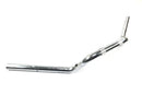 Triumph Bonneville T100 986MF [2012] - Guidon guidon tubulaire chromé 25,4 mm-6