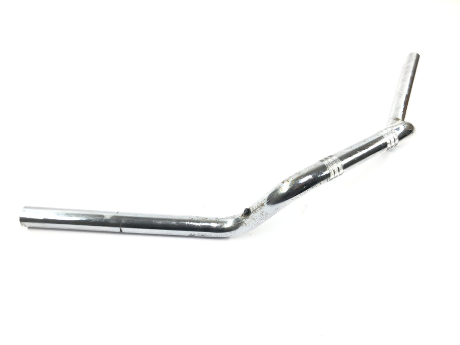 Triumph Bonneville T100 986MF [2012] - Guidon guidon tubulaire chromé 25,4 mm