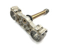 Suzuki RM Z 250 RJ41A [2007] - Gabelbrücke unten Lenkkopf-5