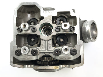 KTM 950 SM LC8 [2008] - culasse à l'arrière - 0