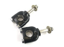 Honda SLR 650 RD09 [1997] - Porte-guidon Riser Set Couple Klemmbock Pair Set Accessoires de moto-3