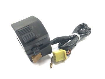 Suzuki GSX R 1100 GU74C [1987] - Handlebar switch left switch unit light indicator