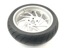 BMW K 1200 S K12S [2005] - Rear wheel rim wheel 6.00 x 17"-1