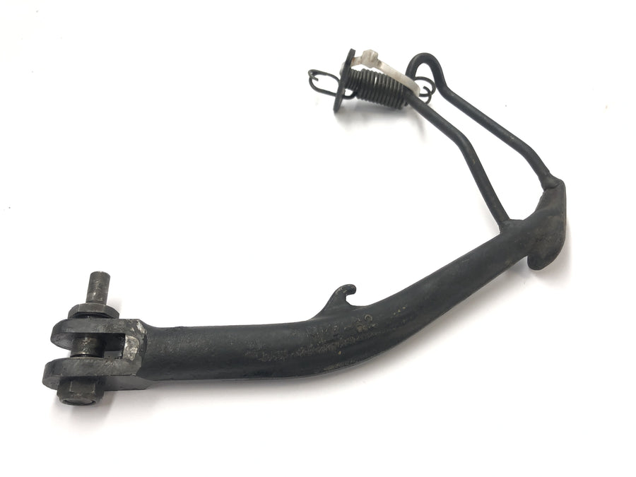 Honda XBR 500 PC15 [1989] - supports de support avec printemps