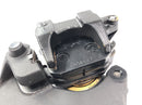 Triumph Street Triple R 675 D67LD [2010] - Bremssattel Bremszange hinten mit Ankerplatte-4