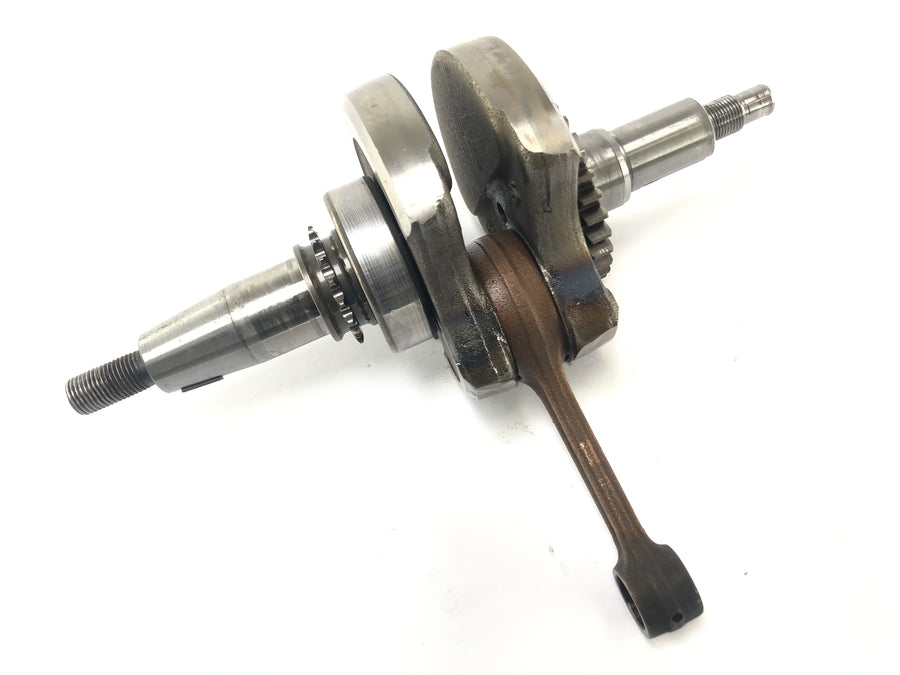 Yamaha XT 125 X [2004] - Crankshaft