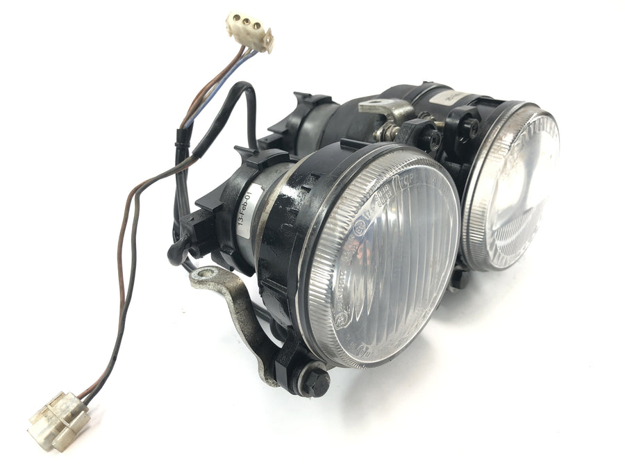 KTM 640 Adventure LC4 [2001] - Phare avant double phare
