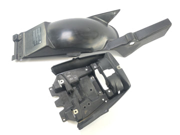 BMW F 650 GS Dakar [2007] - Garde-boue de sous-structure arrière
