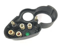 Sachs ZX 125 [1998] - Gehäuse Kontrollleuchteneinheit Instrumentenhalter-4