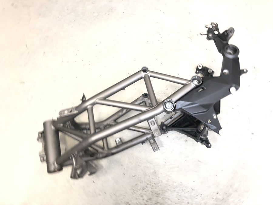 Ducati Multistrada 1200 S Touring [2009] - Rahmen Hauptrahmen mit Papiere
