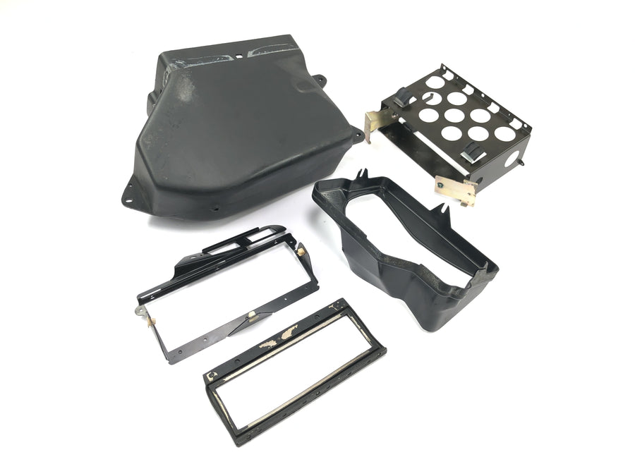 BMW R 1100 RT 259 [1999] - Radio holder, radio console holder, cockpit housing