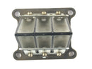 Sachs ZX 125 [1998] - Membranblock Membranventil Ansaugmembran-4