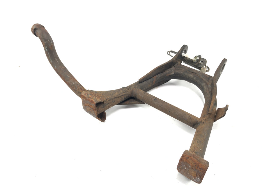 Honda GL 500 Silverwing PC02 [1982] - HAUPT Stand Middle Stand Center Stand Stand à gauche