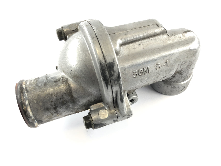 Yamaha YZF 750 R 4HN [1996] - Thermostat mit Gehäuse