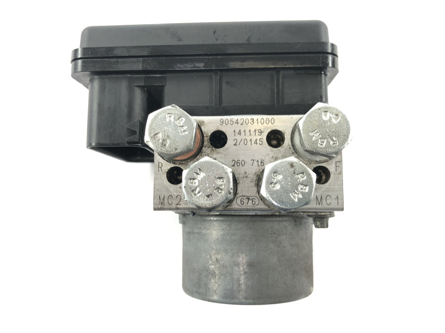 KTM RC 125 [2016] - ABS pump ABS hydraulic unit brake modulator control unit