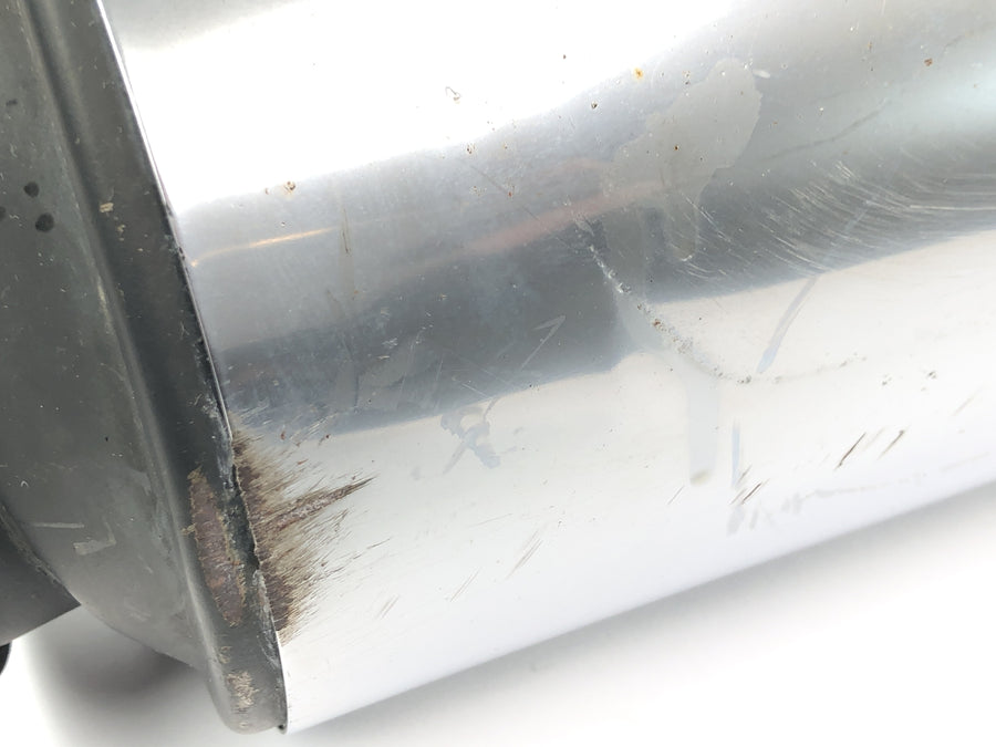 Honda XRV 750 Africa Twin RD04 [1990] - Exhaust silencer muffler