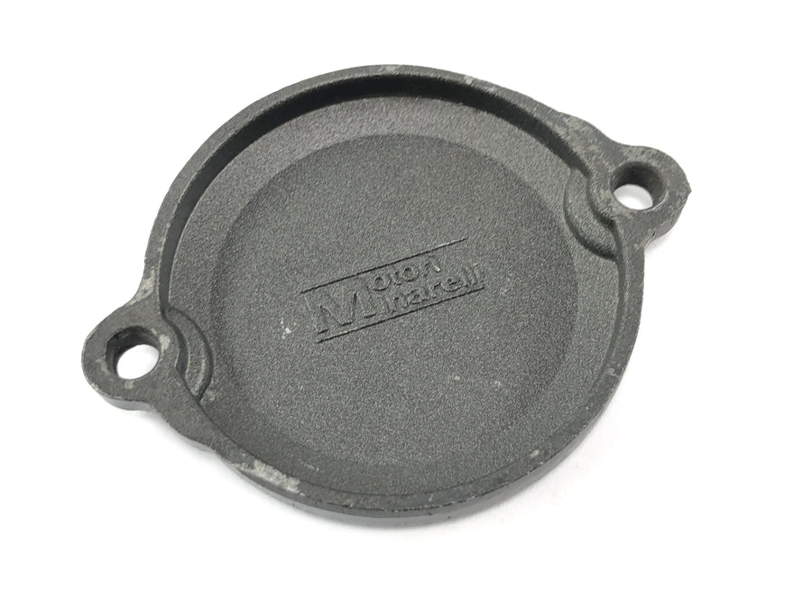 Sachs ZX 125 [1998] - Motordeckel Auslasssteuerung