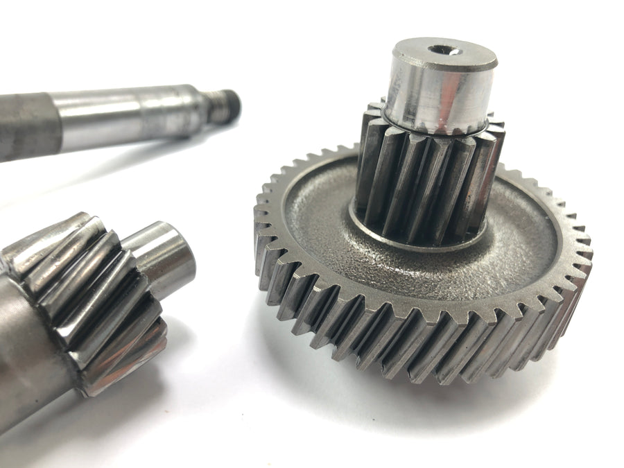 BMW C1 125 [2002] - Transmission transmission shafts gear shafts